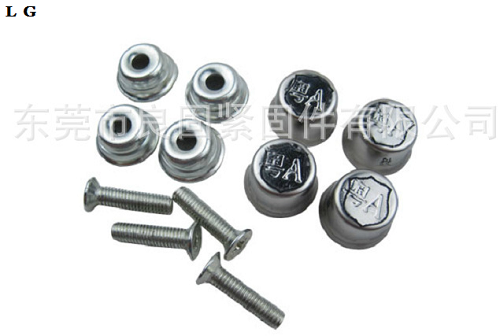 固封螺丝,车牌螺丝，车牌螺丝厂